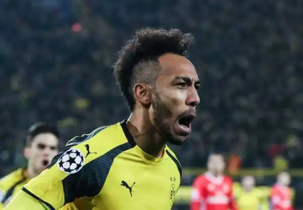 Champions League!! Dortmund 4-0 Benfica (RESULT)